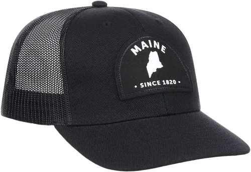Vista 3 de Local Crowns Gorra con parche de Maine