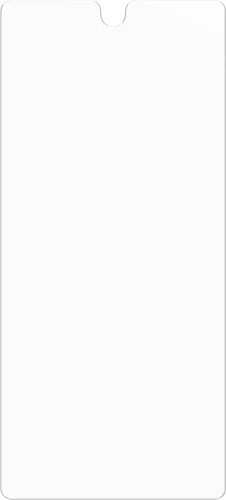 Vista 5 de OtterBox Protector de pantalla antimicrobiano Google Pixel 7 Alpha Flex - Transparente, ajuste de precisión, claridad de cristal, respuesta táctil