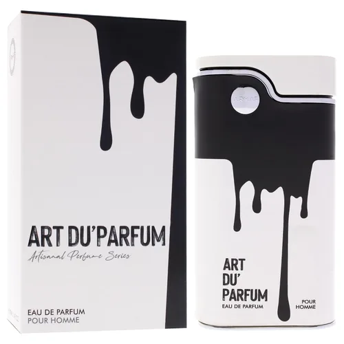 Vista 3 de Armaf Art Du Parfum para hombre Eau de Parfum en aerosol, 3.4 onzas