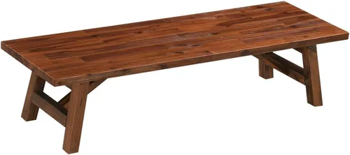Vista 6 de Rasmus Accent Plant Table [Cepillo de alambre castaño]