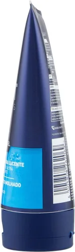Vista 4 de Nivea Gel de peinado Aqua para hombre Mega Strong 6 5.1 fl oz / 3.0 fl oz x 2 Gel