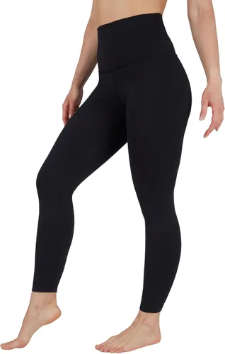 Vista 17 de 90 Degree By Reflex - Leggings de yoga con cintura alta, control de abdomen, pantalones de 7/8