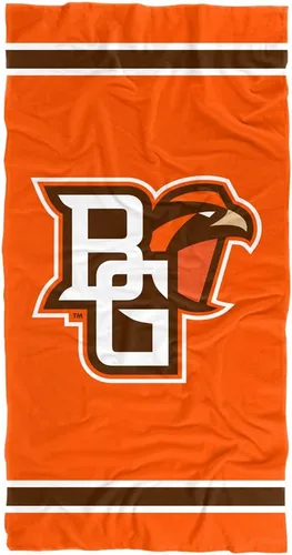 Vista 173 de LOGOVISION Manta Abilene Christian University, 30 x 60 pulgadas, logotipo primario CottonFront/PolyBackBeachTowel