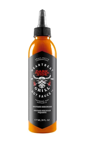 Vista 9 de Heartbeat Hot Sauce Co. Piri Piri Melena de León, 6 oz.
