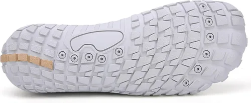 Vista 9 de BFEN - Zapatos acuáticos para natación para hombre y mujer, deportivos para playa, secado rápido, estilo descalzo, ideales para navegación, pesca