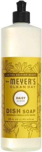 Vista 43 de Mrs. Meyer’s Clean Day - Detergente líquido para platos, aroma a lavanda, botella de 16 oz