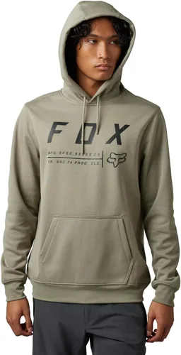 Vista 2 de Fox Racing Sudadera con capucha de forro polar estándar para hombre