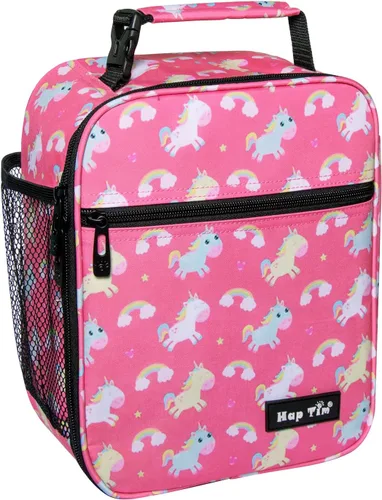 Vista 18 de Hap Tim Lonchera térmica para mujer, lonchera reutilizable para mujeres y hombres, lonchera para adultos para el trabajo, lonchera portátil, verde