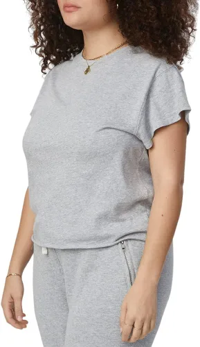 Vista 7 de Bandier x Sincerely Jules - The Aster - Camiseta de cuello redondo