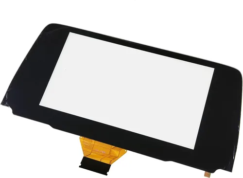 Vista 5 de BestParts nuevo reemplazo del digitizador de cristal de la pantalla táctil de 7 pulgadas TM070RDHP0 Con radio Mazda CX-5 2017-2020, 5V 50pin solo