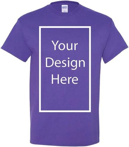 Vista 47 de Camiseta personalizada para adultos, diseño central y frontal, solo agregar al carrito y agregar tu propio texto y diseño personalizado”.