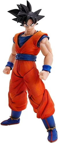 Vista 2 de TAMASHII NATIONS - Dragon Ball Z - Son Goku, Bandai Spirits Imagination Works Figura de acción