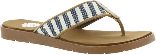 Vista 8 de Yellow Box - Sandalias para mujer Crema
