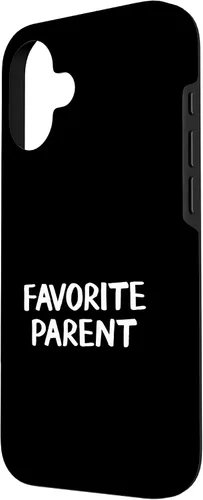 Vista 2 de Favorite Parent Case for iPhone 16