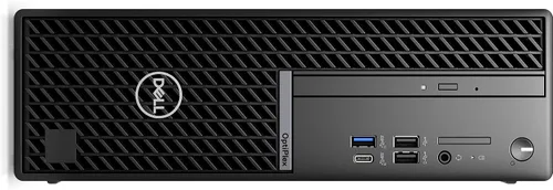 Vista 5 de Dell OptiPlex 7000 7020 Plus - Computadora de sobremesa Intel Core i7 de 14ª generación i7-14700T - 16 GB - 512 GB SSD - Micro PC - Negro