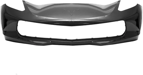 Vista 60 de Garage-Pro Cubierta de parachoques compatible con Chevrolet Silverado 1500 2014-2015 con textura frontal superior certificada CAPA