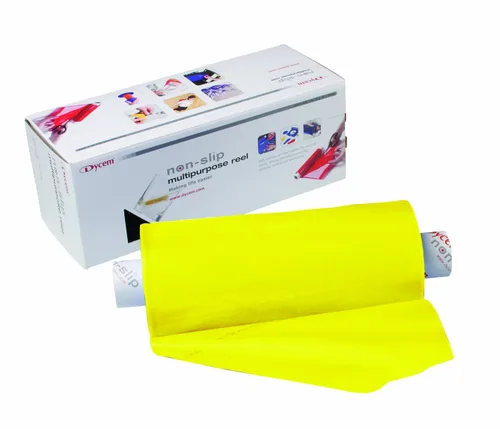 Vista 17 de Dycem - Rollo de material antideslizante 50-1502BLK, negro, 8" X 3.25 pies