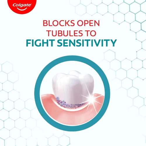 Vista 7 de Colgate Pasta de dientes Sensitive Plus - 2.47 oz (Sensibilidad)