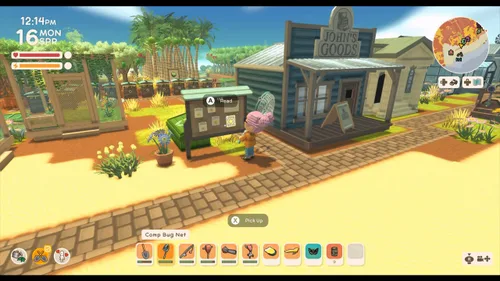 Vista 8 de Dinkum - Nintendo Switch