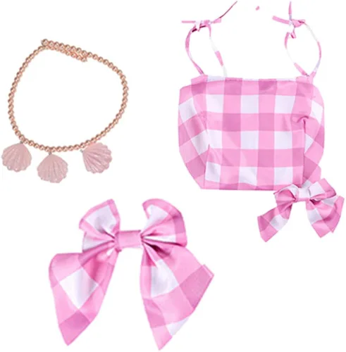 Vista 4 de Vasfarok Disfraz de anime, disfraz de anime para cosplay, conjunto completo de Halloween para mujer