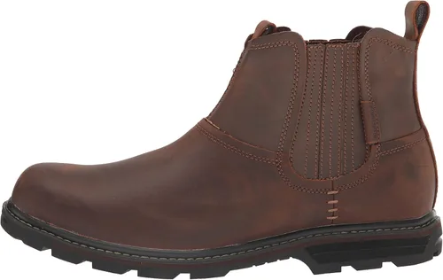 Vista 13 de Skechers Blaine Orsen - Botines para hombre