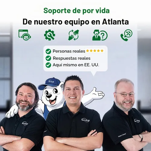 Vista 10 de iSpring US31KF Sistema de filtro de agua de eliminación de cloro de 3