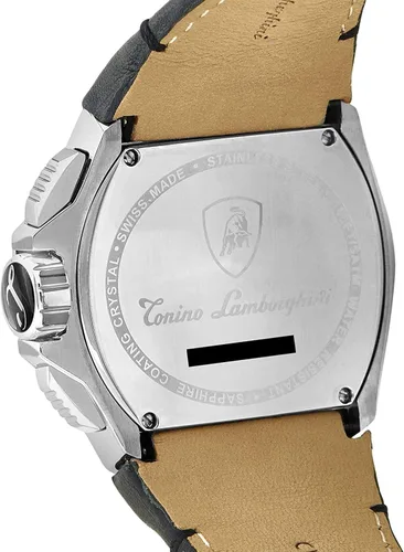 Vista 3 de Reloj Tonino Lamborghini GT1 cronógrafo 860S