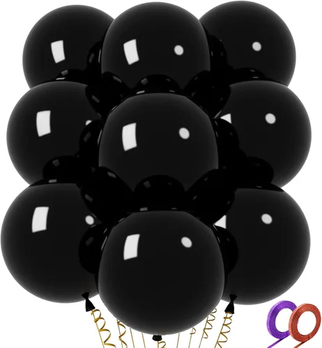 Vista 29 de 120 unidades de 5 pulgadas de globos plateados metálicos, globos de látex plateados metálicos cromados, globos mini pequeños para decoraciones