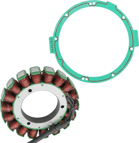 Vista 6 de Caltric Estator y junta compatibles con Polaris Scrambler 850 / Scrambler Xp 850 2013 2014 2015 2016
