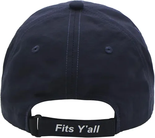 Vista 5 de Fits Y'all Lightweight Performance Cap Sun Protection, Quick Dry with Adjustable Relaxed Fit for Men, Women, and Unisex