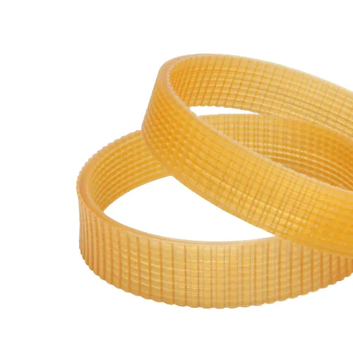 Vista 2 de Correas cepilladoras 429962-08 de repuesto para cepilladora DeWalt DW734 - Paquete de 2