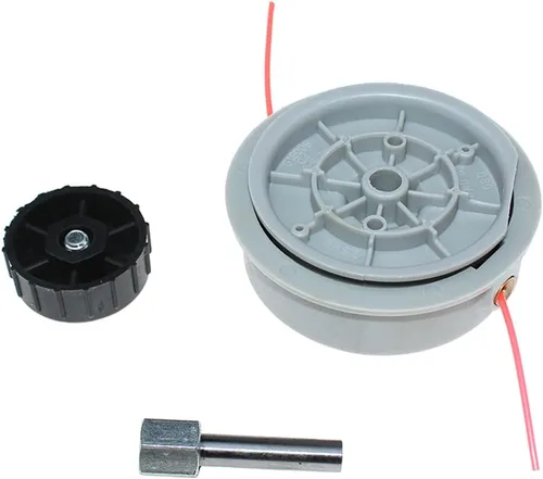 Vista 8 de Cabezal de recortadora para Craftsman 316791020 316711370 316711470 316711471 316791080 316791081 316990110 31679111 31679112 3169112 311679112