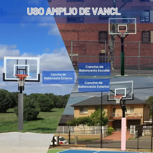 Vista 7 de Almohadillas de poste cuadrado para bastón de baloncesto, de lujo, resistente a la intemperie, poste de acolchado de 2/4 pulgadas de grosor Negro