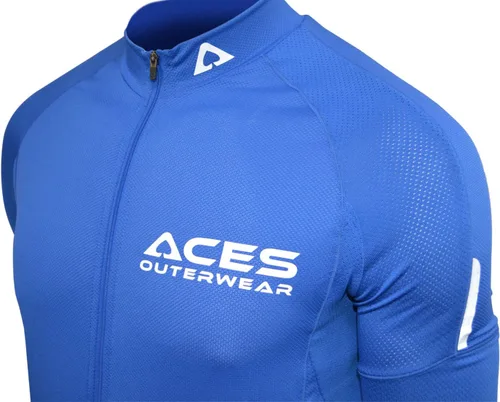 Vista 4 de ACES Maillot de ciclismo Factor