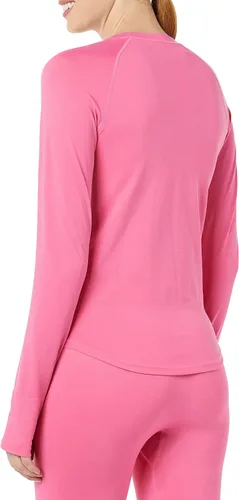 Vista 2 de Tienda Essentials Camiseta activa de manga larga sin costuras para mujer