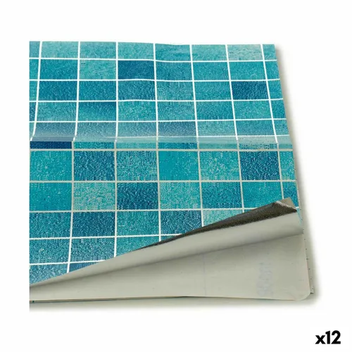 Vista 2 de Papel adhesivo Cuadrados 60 x 90 x 1 cm 12