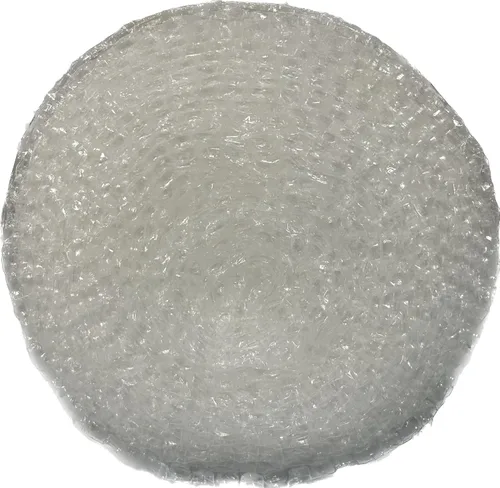 Vista 2 de 1 paquete de 12 pulgadas x 20 pies. Envoltura de amortiguación de burbujas para envío y suministros de mudanza, perforados cada 12 pulgadas, listado
