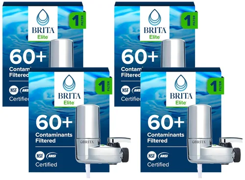 Vista 11 de Sistema de filtración Brita On Tap, Metálico, 10060258356189