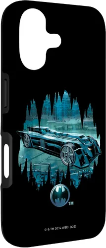Vista 3 de Batman Batmobile Cave Case for iPhone 17