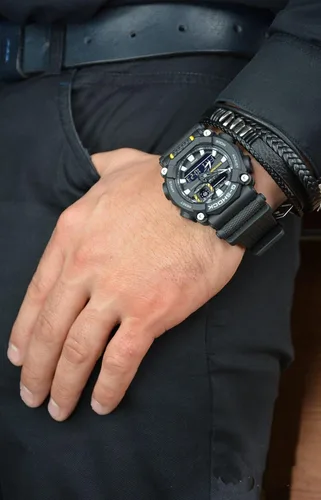 Vista 6 de Casio Mens Analogue-Digital Quartz Watch G-Shock