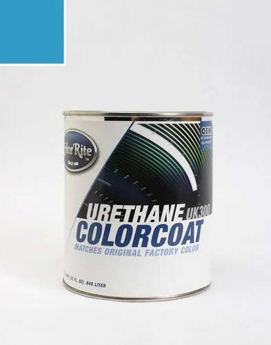 Vista 185 de Pintura de retoque para Dodge Magnum, color azul PBM/DBM (2007-2009) Acero Azul Efecto Clearcoat