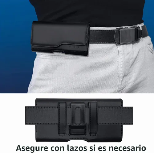 Vista 5 de DeBin - Funda para iPhone (incluyendo Pro) 17 16 16e 15 14 13 12 11 Xs