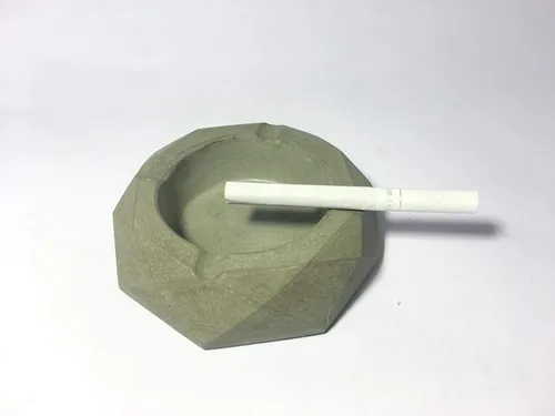 Vista 2 de Concrete Ashtray