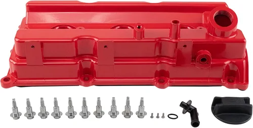Vista 142 de TRQ Tapa de Válvulas Compatible con 2011-2014 Chrysler 200 2007-2010 Sebring 2008-2014 Dodge Avenger 2007-2012 Caliber 2009-2020 Journey 2007-2017