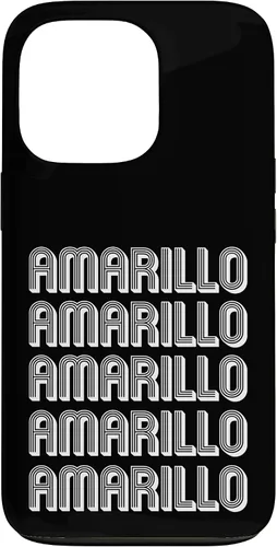 Vista 10 de Amarillo City Case for iPhone 16