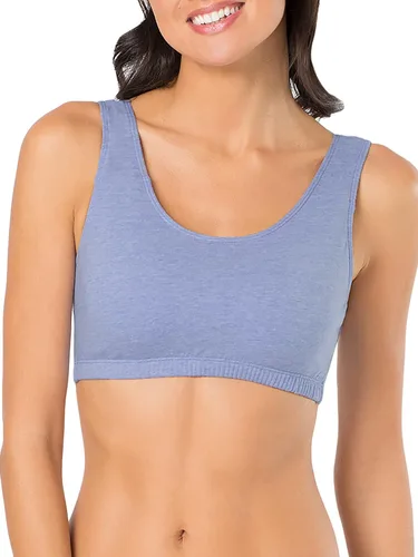 Vista 6 de Fruit of The Loom Women's Multi-Pack Tank Top Style Sports Bra