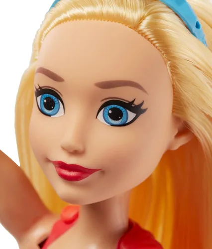 Vista 3 de DC Super Hero Girls OPP Supergirl - Muñeca de entrenamiento