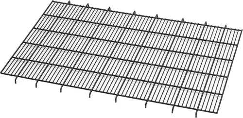 Vista 8 de MidWest Homes for Pets Rejilla de Suelo para Jaula de Perro; Rejilla de Piso Elevada; Se Adapta a los Modelos 1324TD, 1524, 1524DD, 424, 424DD