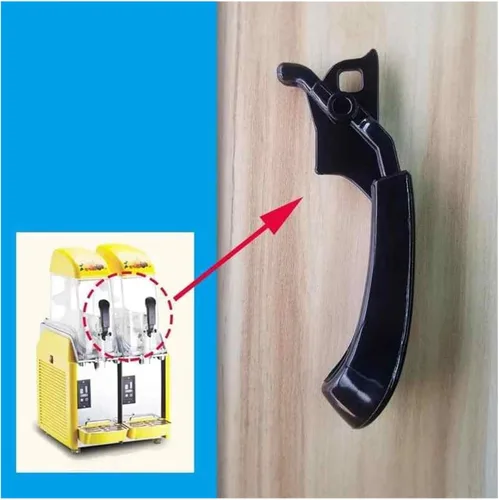 Vista 2 de Compatible con BingZhiLe Snow Slush Machine Snow Melt Machine Handle Handle Accessories 1PCS