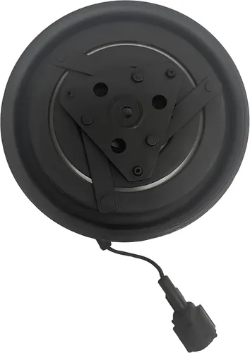 Vista 2 de RYC A/C Compresor Embrague FG655-01-CL (Se adapta a Nissan Maxima 3.0L 1999, 2000, 2001; Compatible con Infiniti I30 3.0L 1999, 2000, 2001) Fits